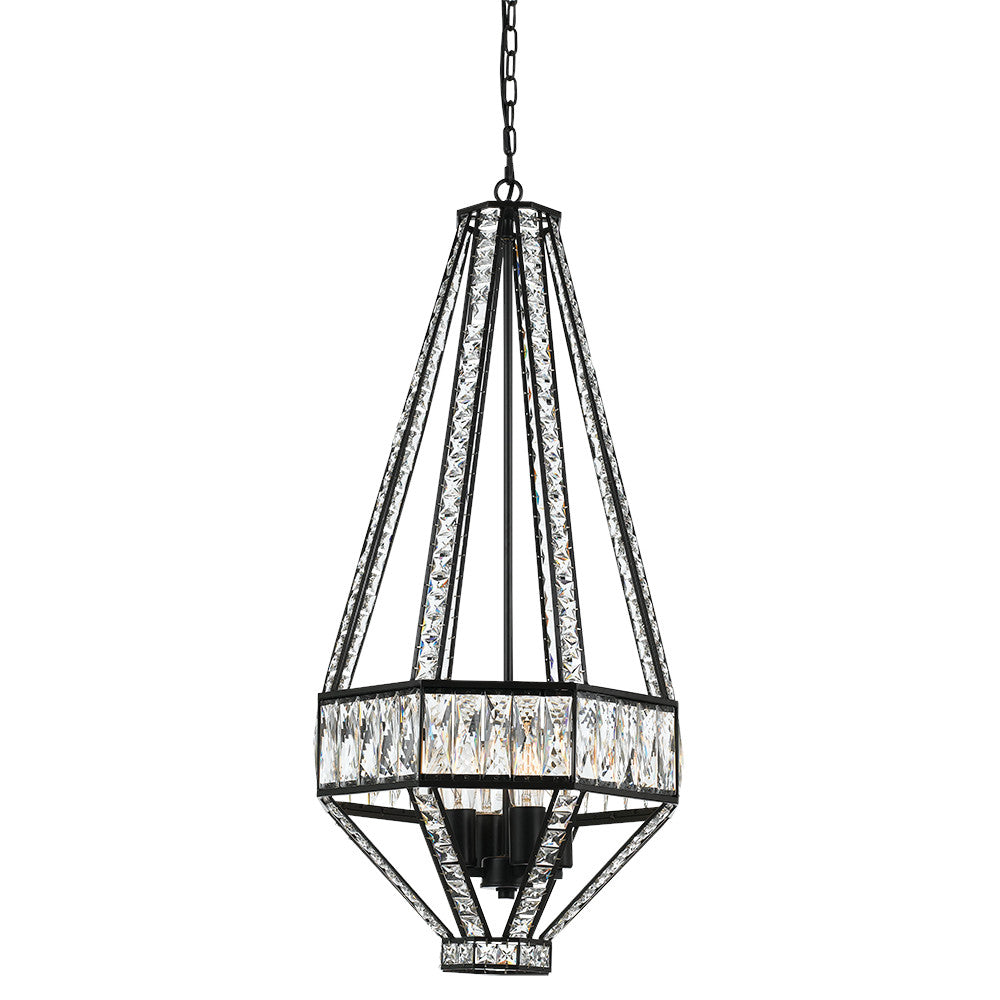 Zofio 4 Light Pendant