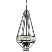 Zofio 4 Light Pendant