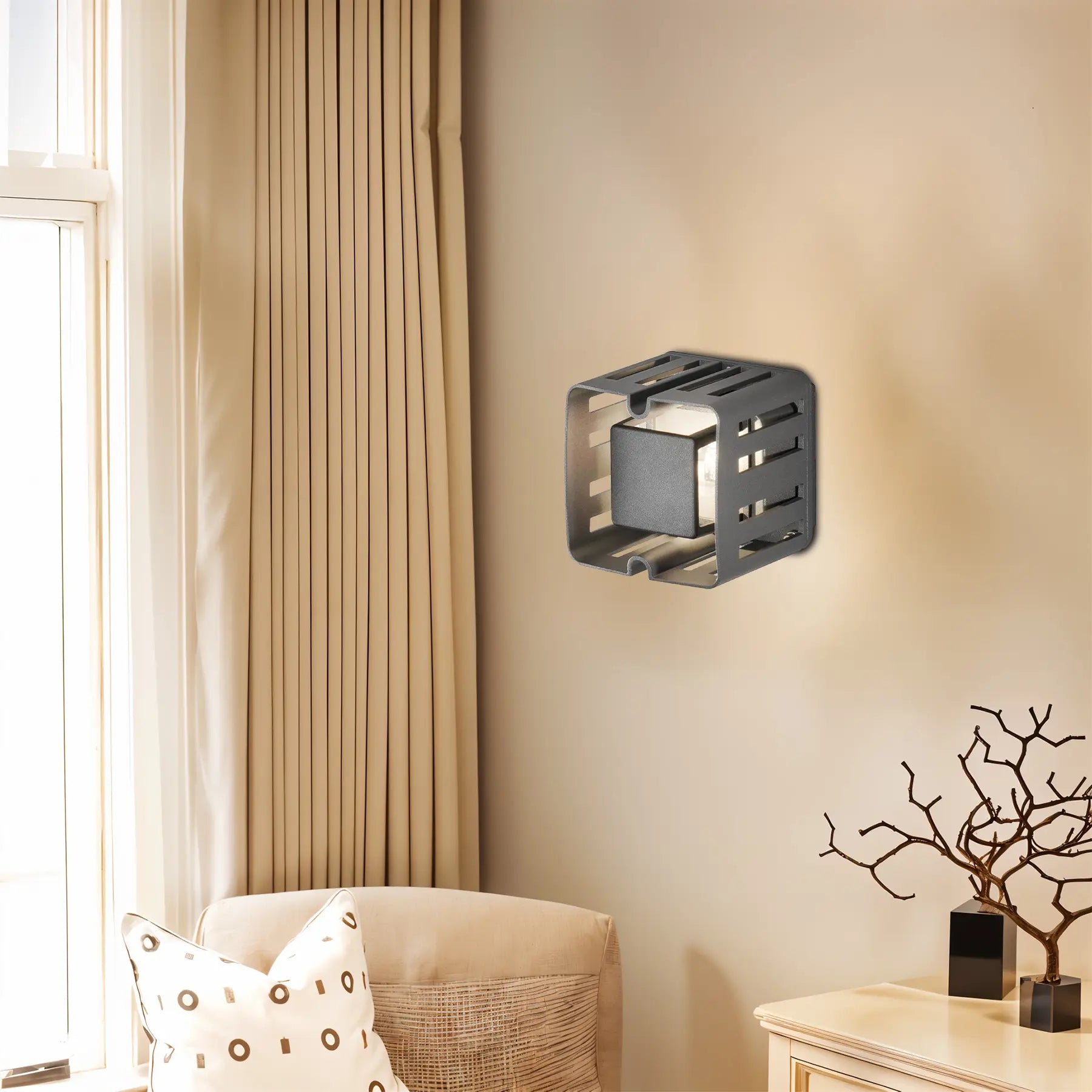 Grid Lumina Wall Sconce