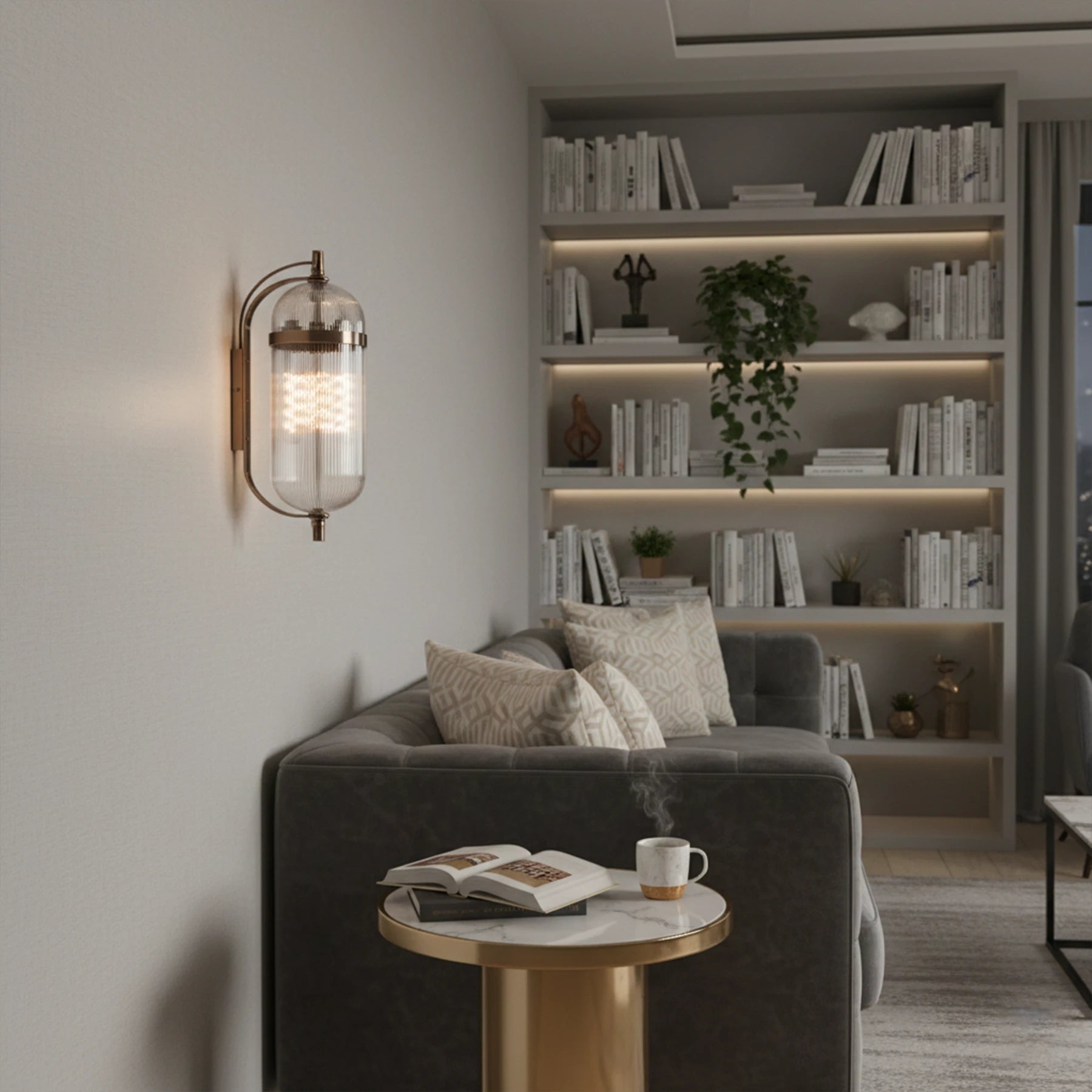 Astra Prismatic Pendant