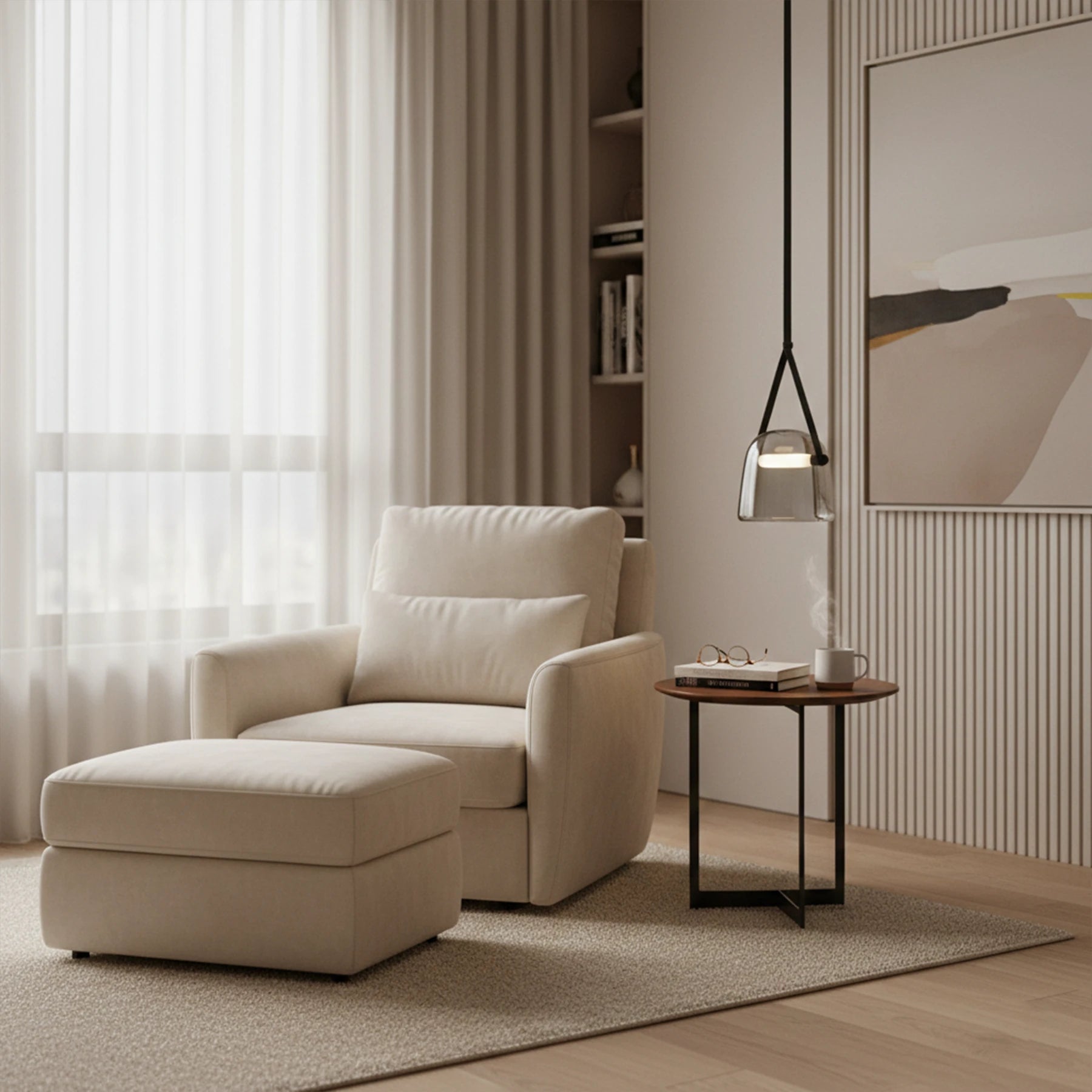 Liora Dome Pendant Light