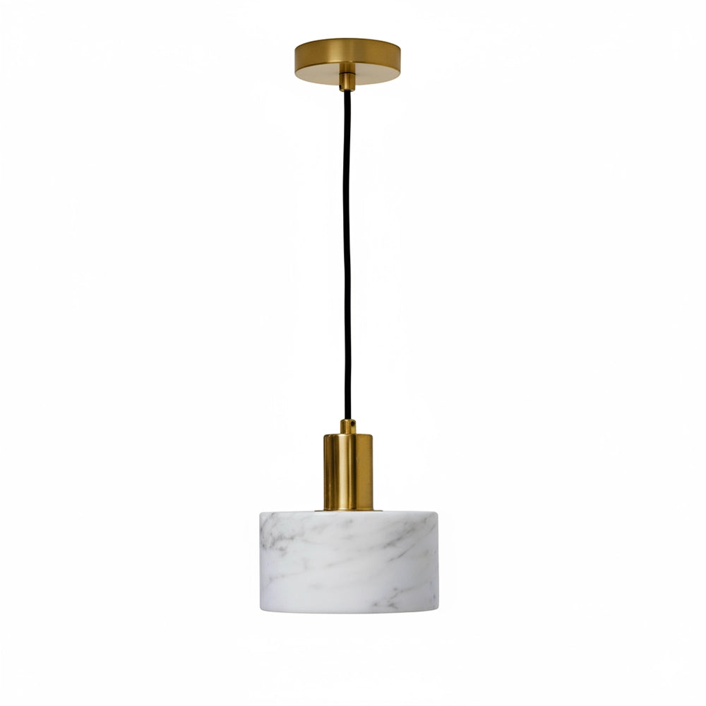 Marble Luxe Pendant Light