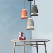 Cone Glow Pendant Light