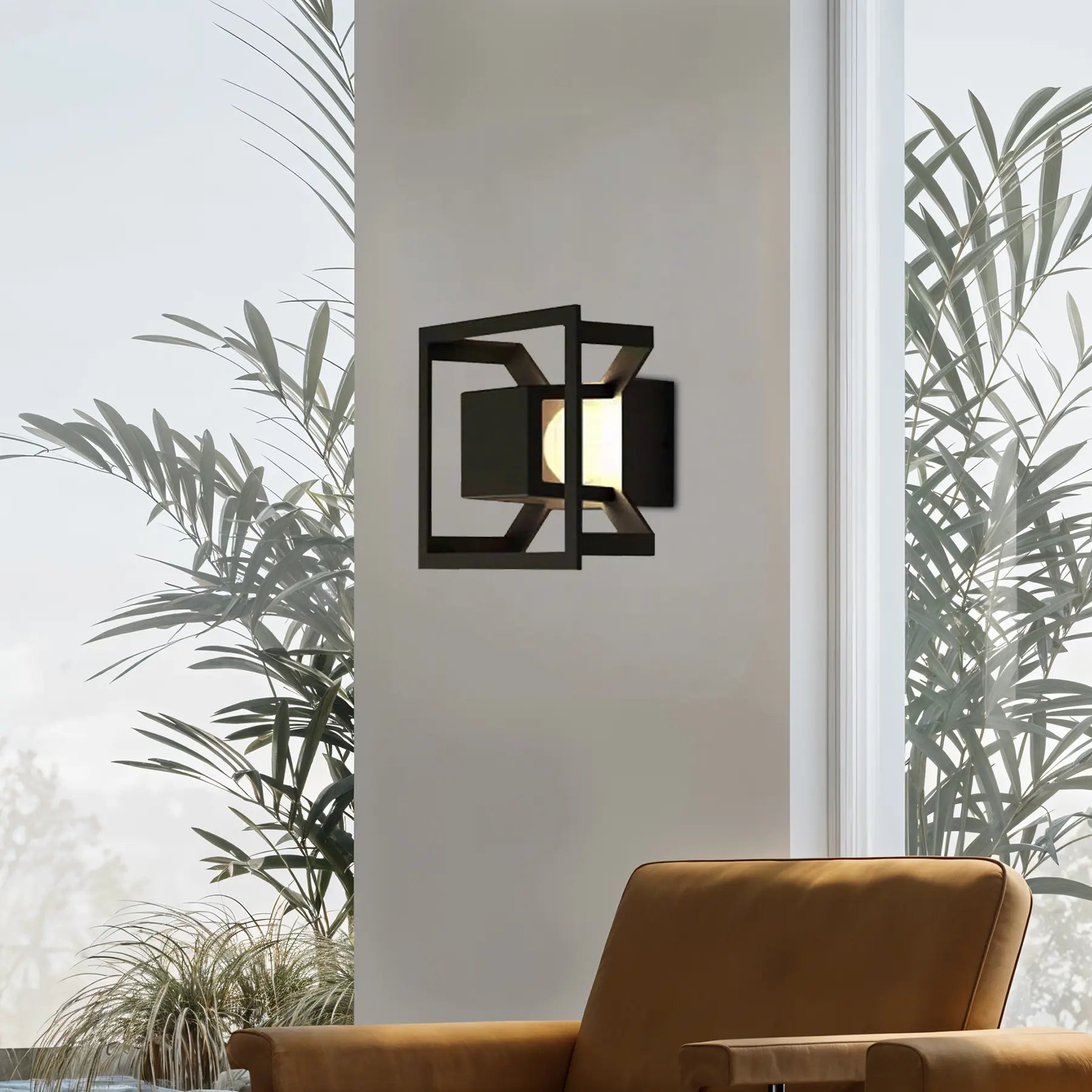 Cube Nexus Wall Sconce