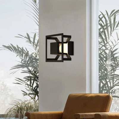 Cube Nexus Wall Sconce