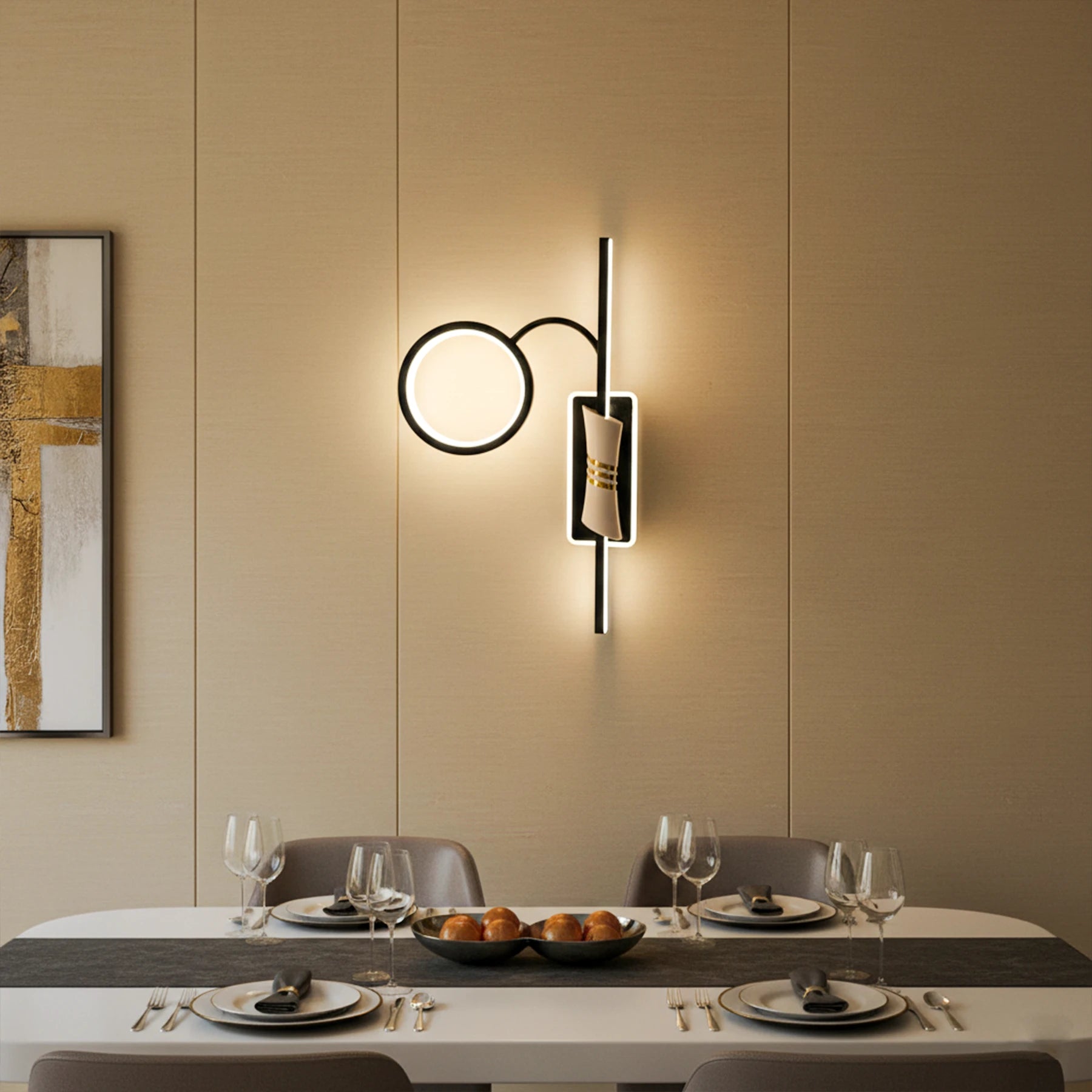 Abeeha Zenith Multi-Light LED Sconce