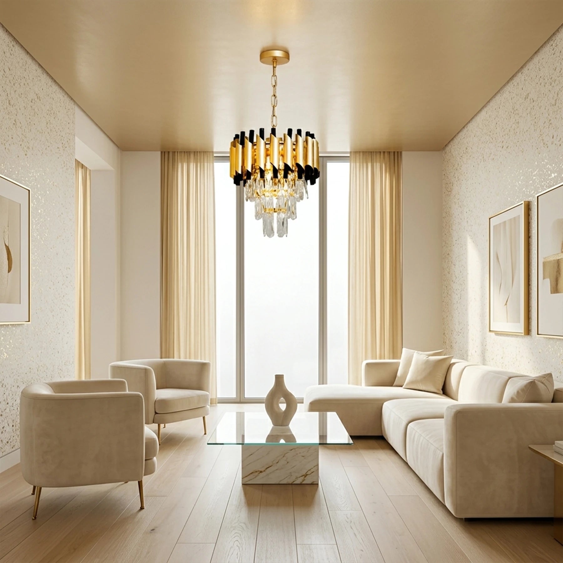 Sovereign Grand Chandelier