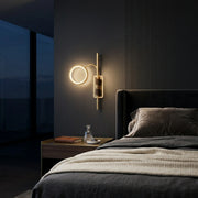Abeeha Zenith Curve LED Sconce