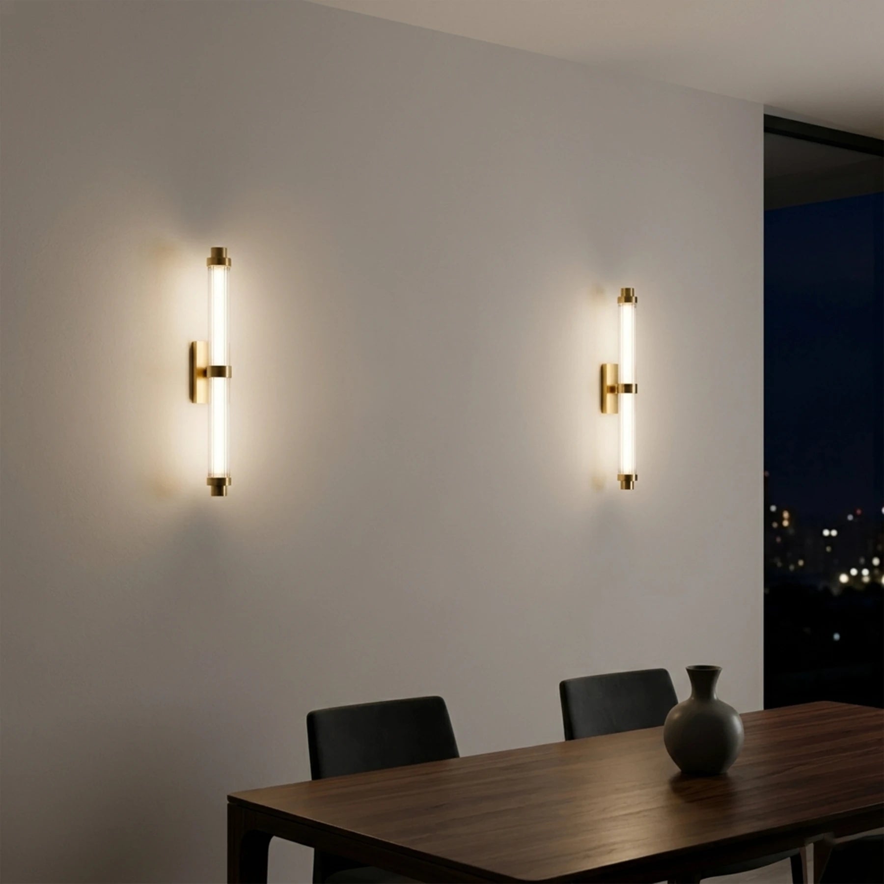 Abeeha Linear Luxe Sconce