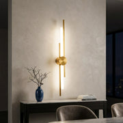 Meridian Dual-Beam Sconce