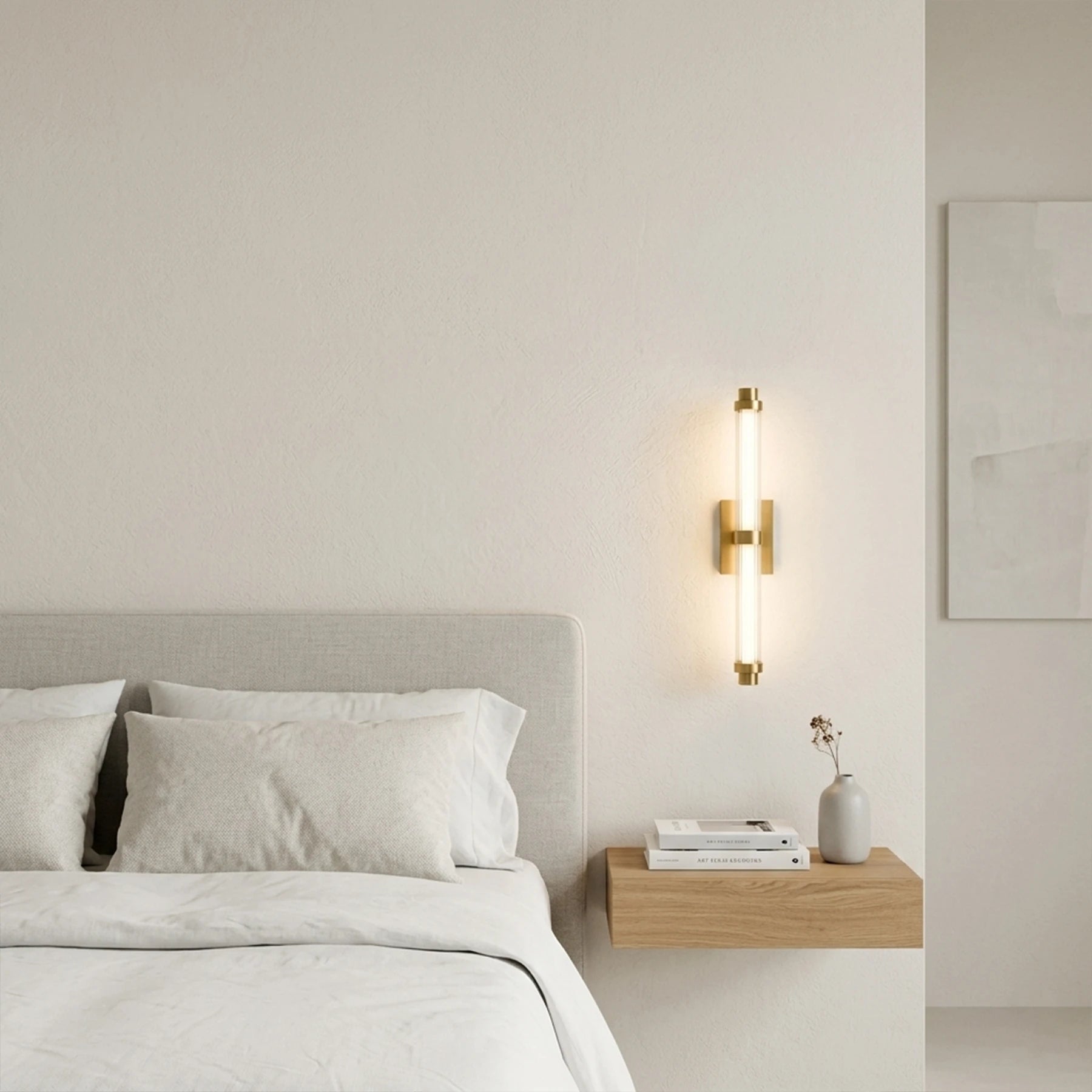 Linear Luxe Sconce
