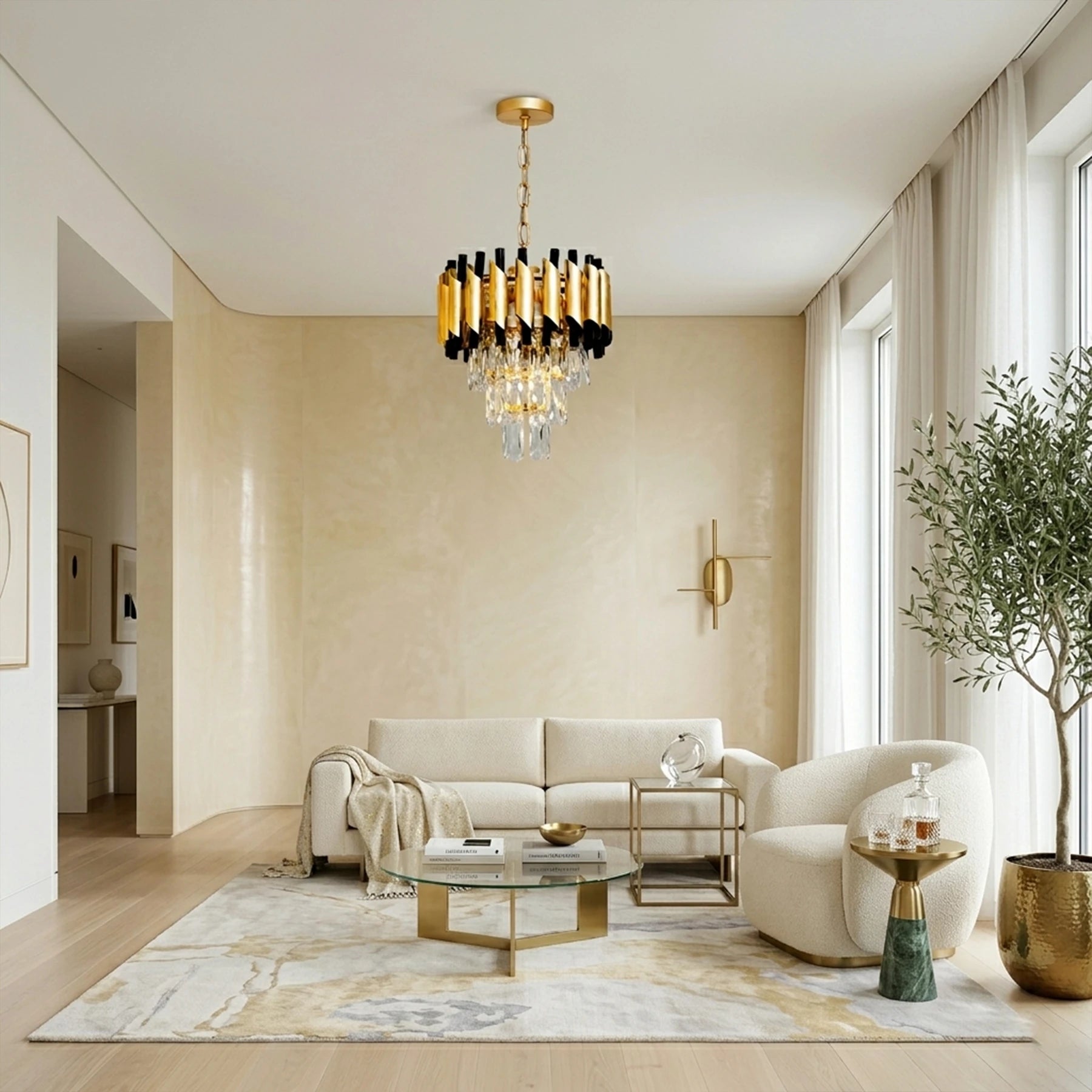 Sovereign Grand Chandelier