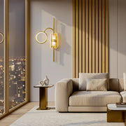 Abeeha Zenith Arch LED Sconce