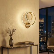 Abeeha Orbit LED Sconce