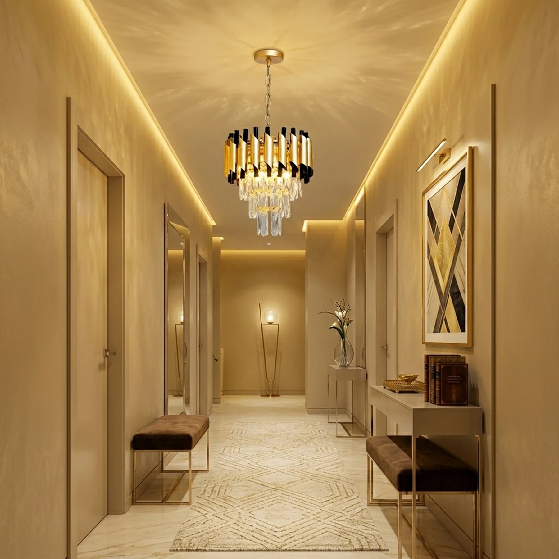 Sovereign Grand Chandelier