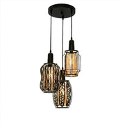 Light Cage Pendant | Abeeha Lighting