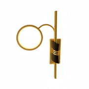 Zenith Curve LED Sconce | Abeeha Lighting