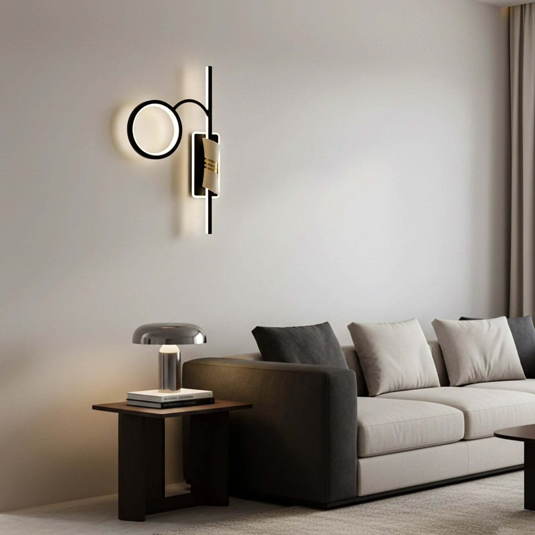 Zenith Multi-Light LED Sconce