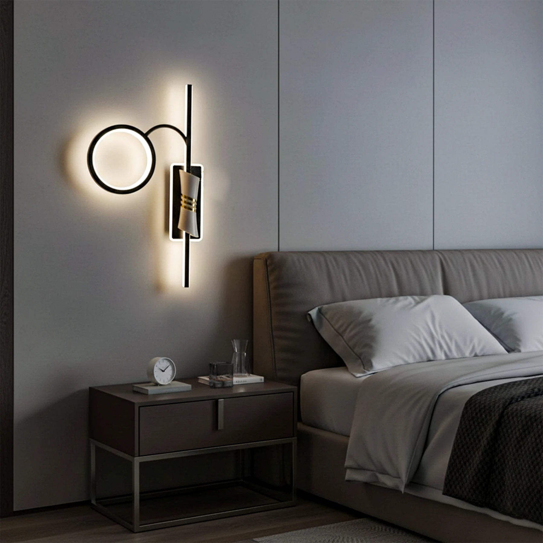 Zenith Multi-Light LED Sconce