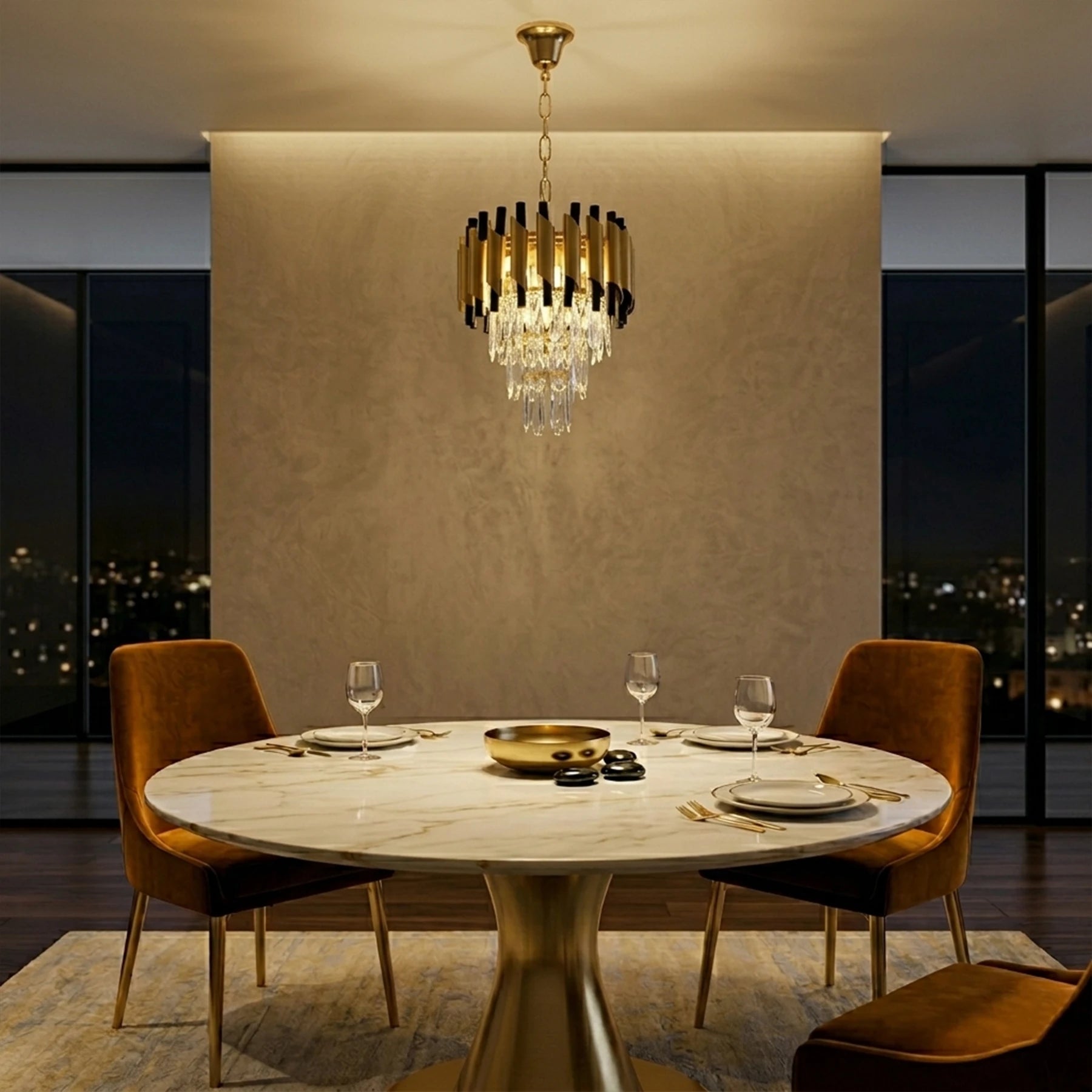 Abeeha Sovereign Grand Chandelier