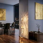 Aura Infinite Luxe LED Floor Lamp