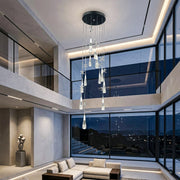 Stardust Waterfall Chandelier