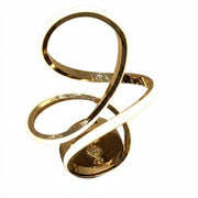 Infinity Loop LED Sconce | Abeeha Lighting