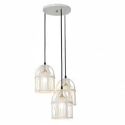 Lattice Cage Pendant | Abeeha Lighting