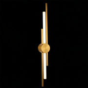 Meridian Dual-Beam Sconce | Abeeha Lighting