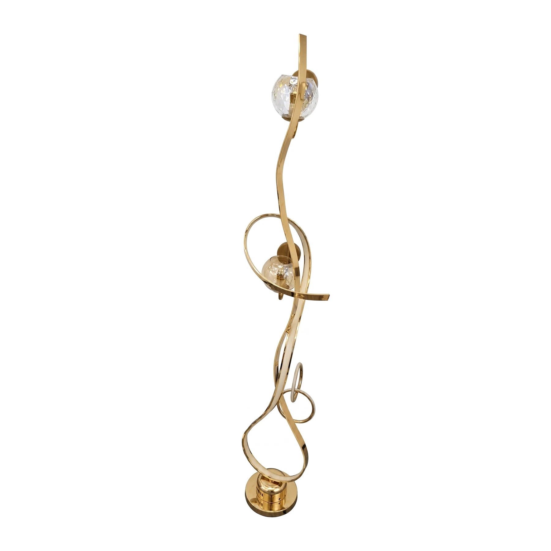 Aura Infinite Luxe LED Floor Lamp