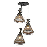 Light Cluster Pendant | Abeeha Lighting