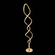 Aura Helix LED Floor Lamp | Abeeha Lighting