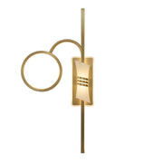 Zenith Arch LED Sconce | Abeeha Lighting