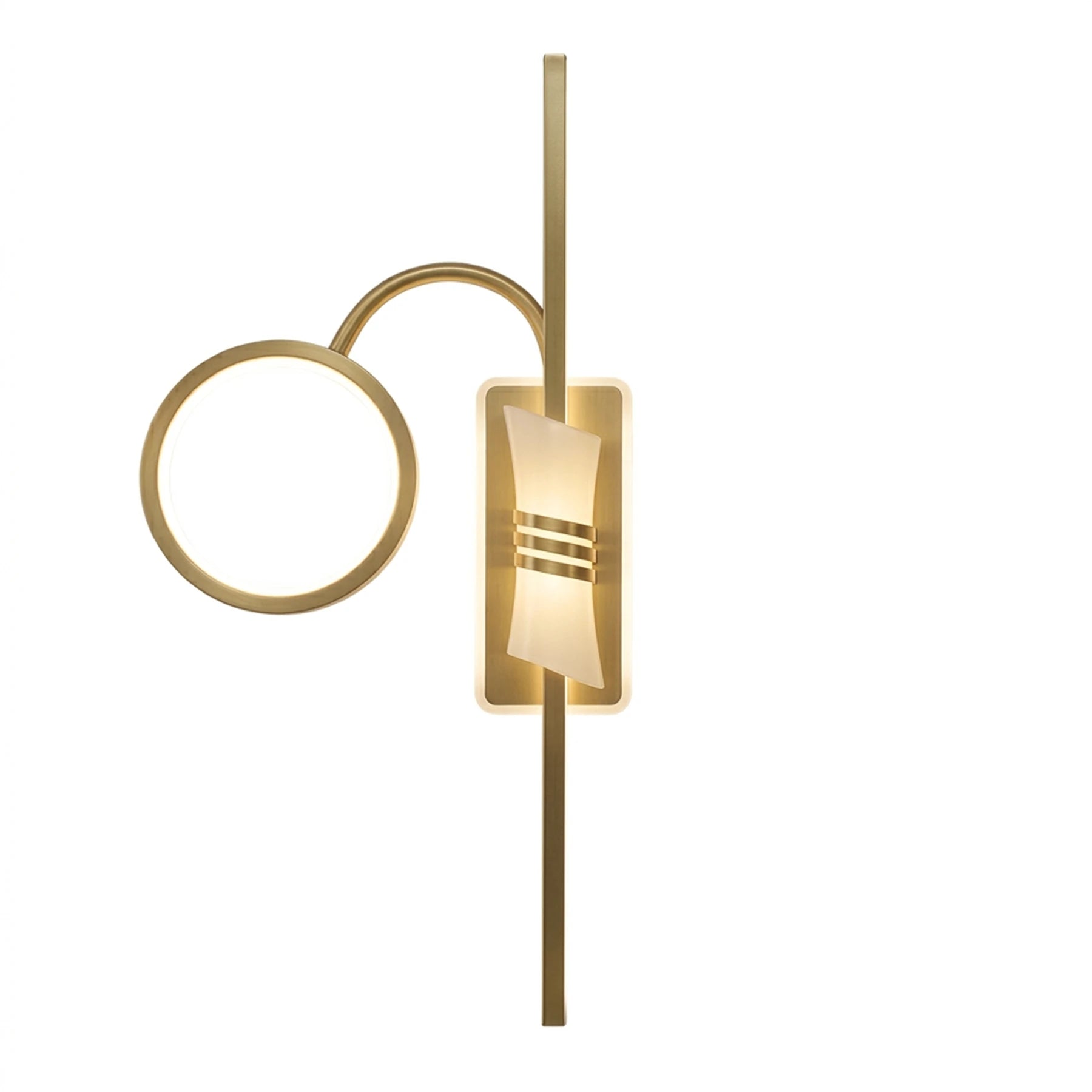 Abeeha Zenith Arch LED Sconce