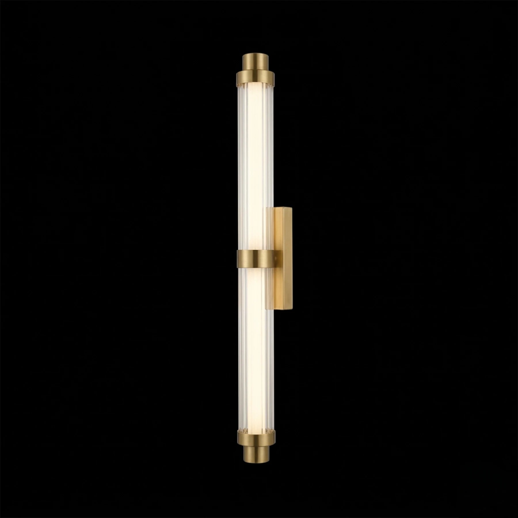 Linear Luxe Sconce