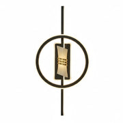 Eclipse LED Sconce | Abeeha Lighting