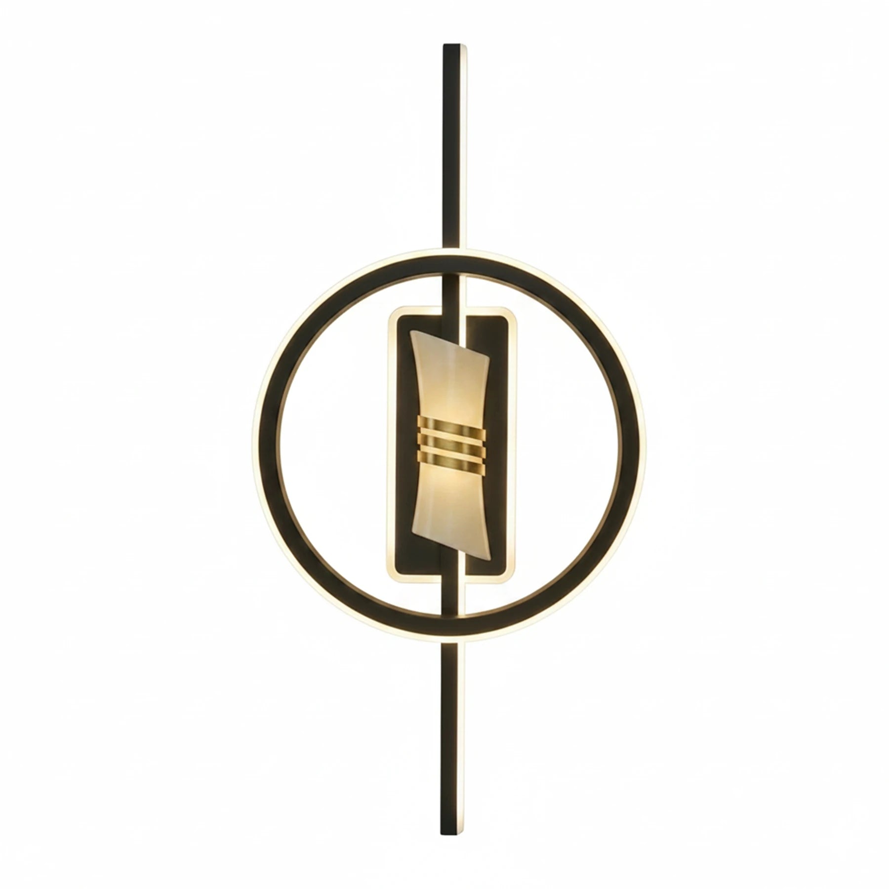 Eclipse LED Sconce