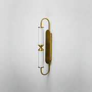 Twin Pillar Sconce | Abeeha Lighting