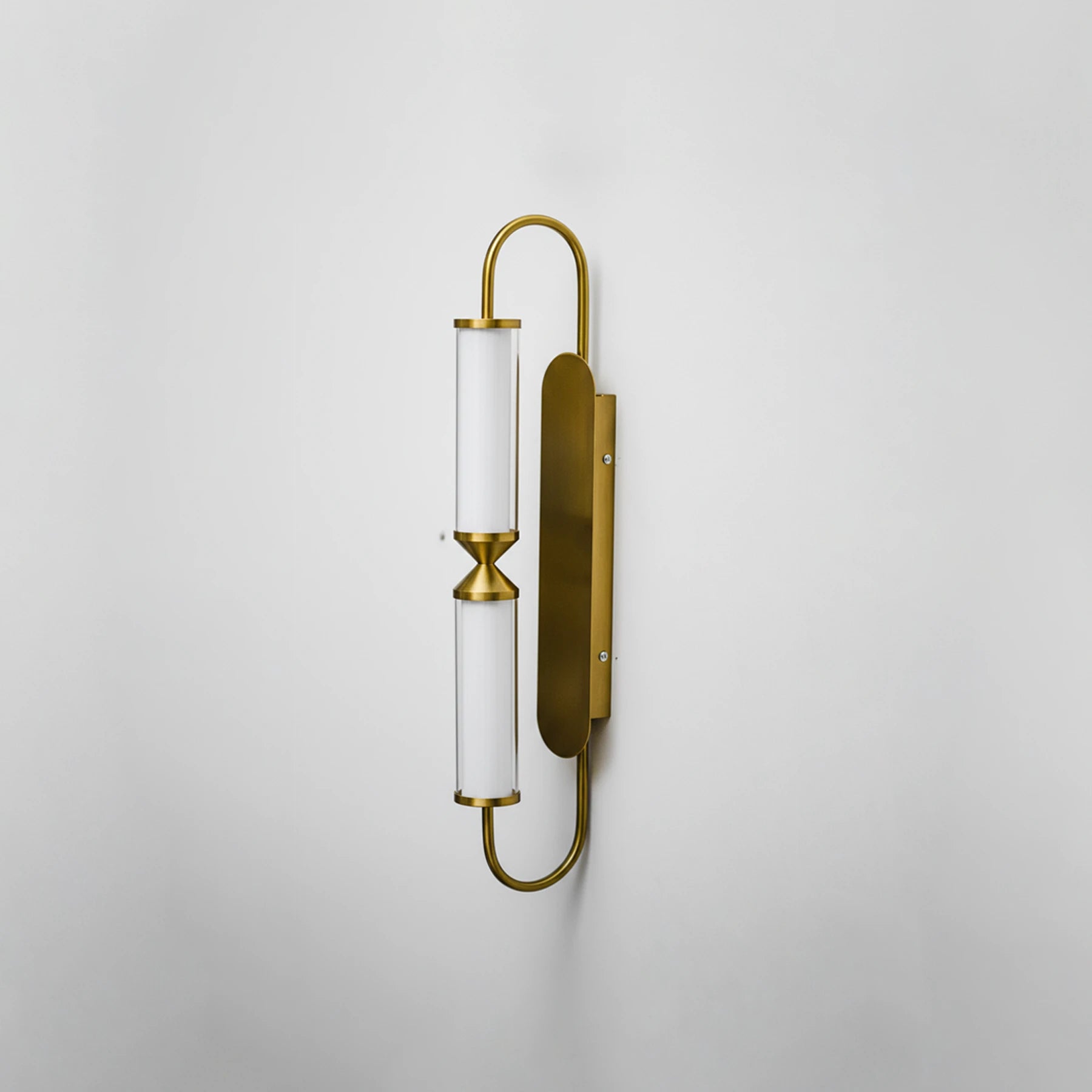 Abeeha Twin Pillar Sconce