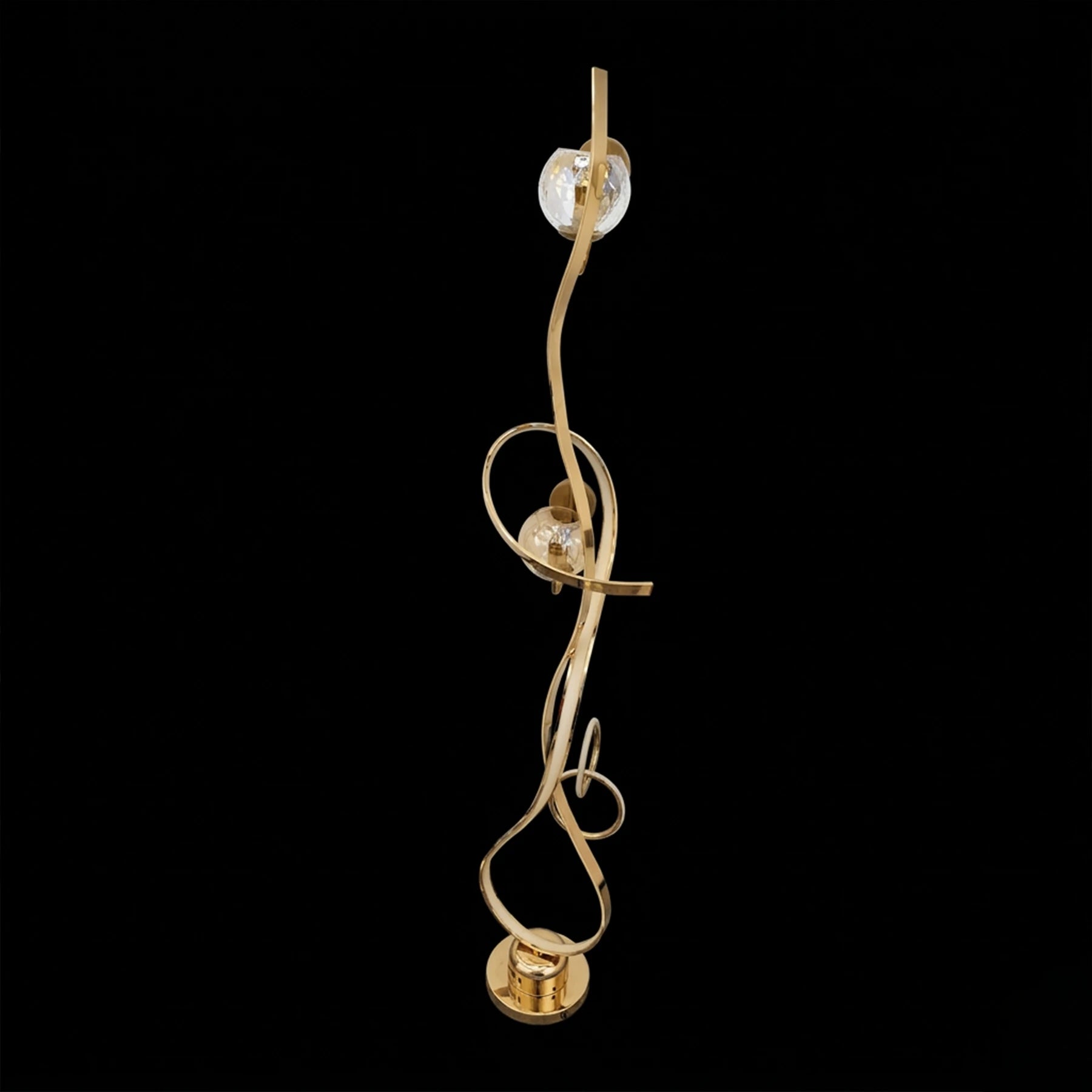 Aura Infinite Luxe LED Floor Lamp