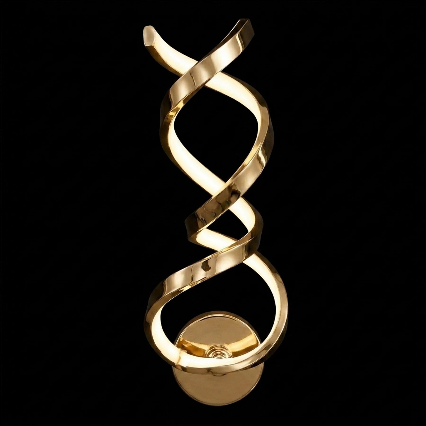 Abeeha Helix LED Sconce