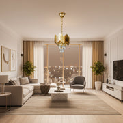 Abeeha Sovereign Grand Chandelier