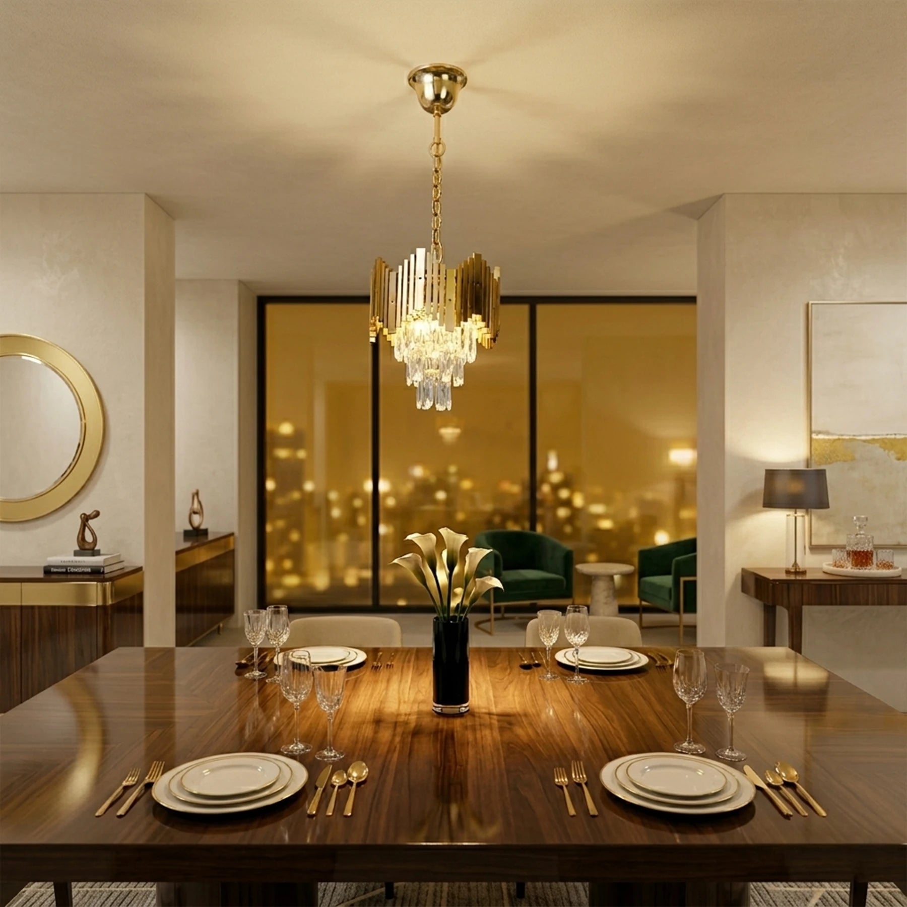 Abeeha Sovereign Grand Chandelier