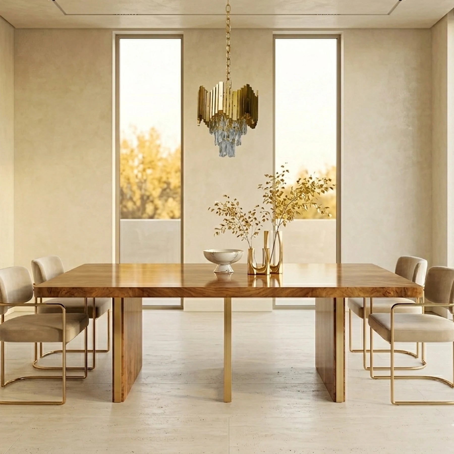 Abeeha Sovereign Grand Chandelier