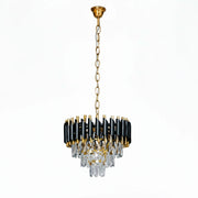 Aurora Tiered Chandelier | Abeeha Lighting