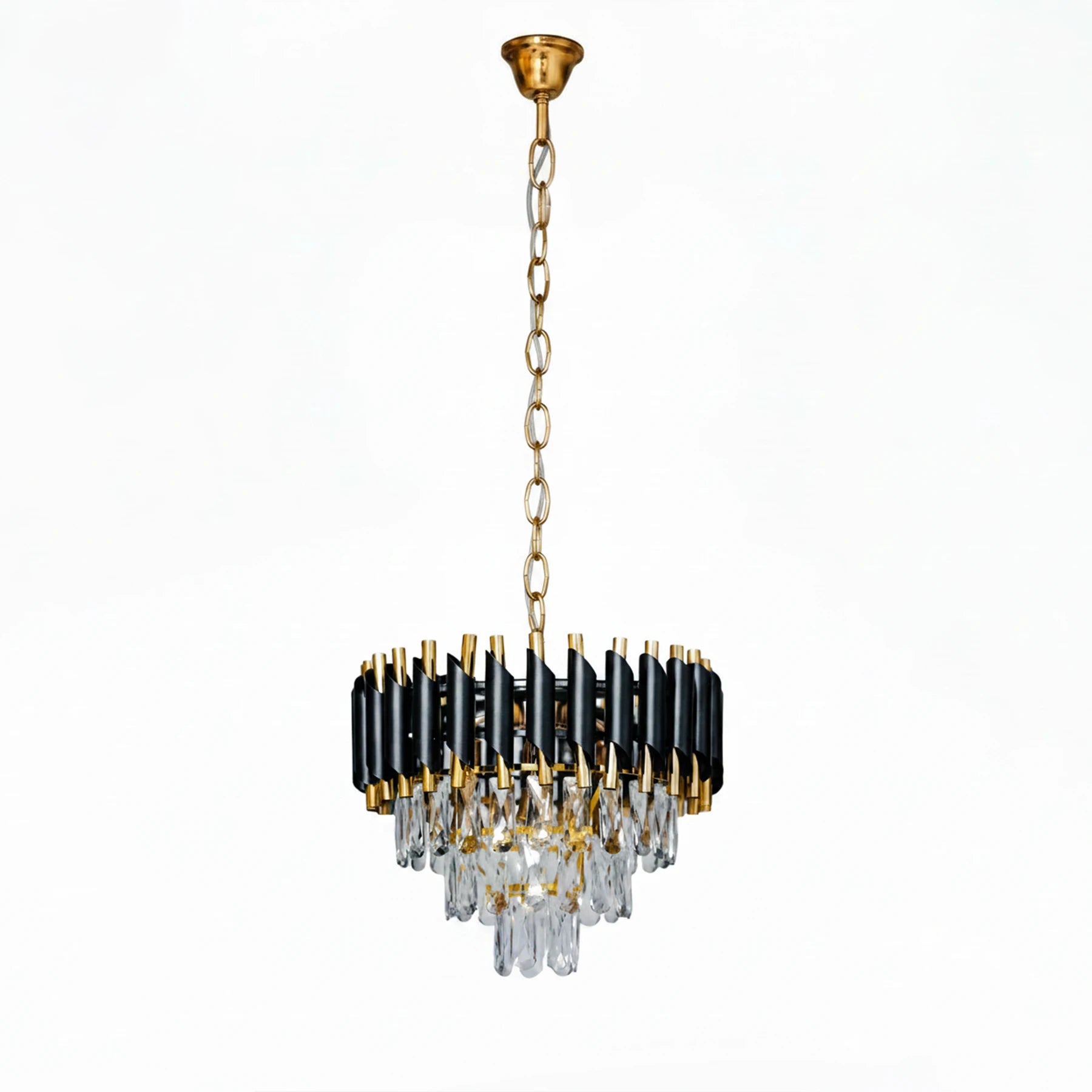 Abeeha Aurora Tiered Chandelier