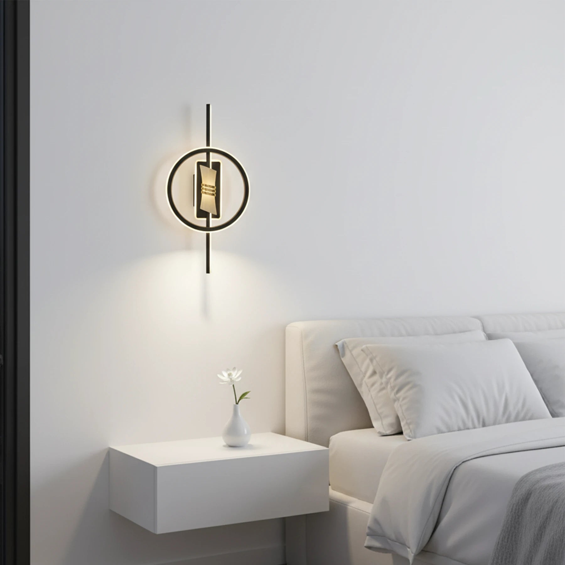Eclipse LED Sconce