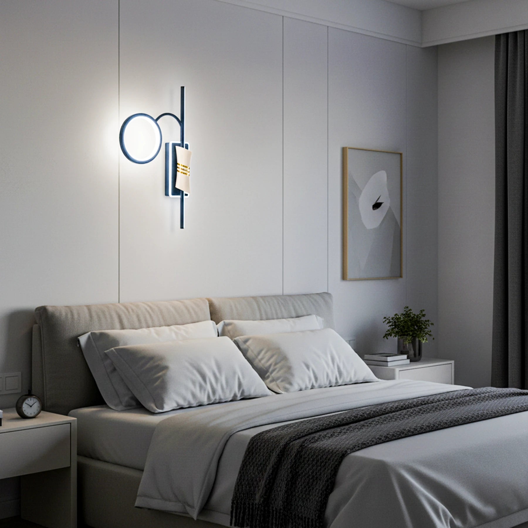 Abeeha Zenith Multi-Light LED Sconce
