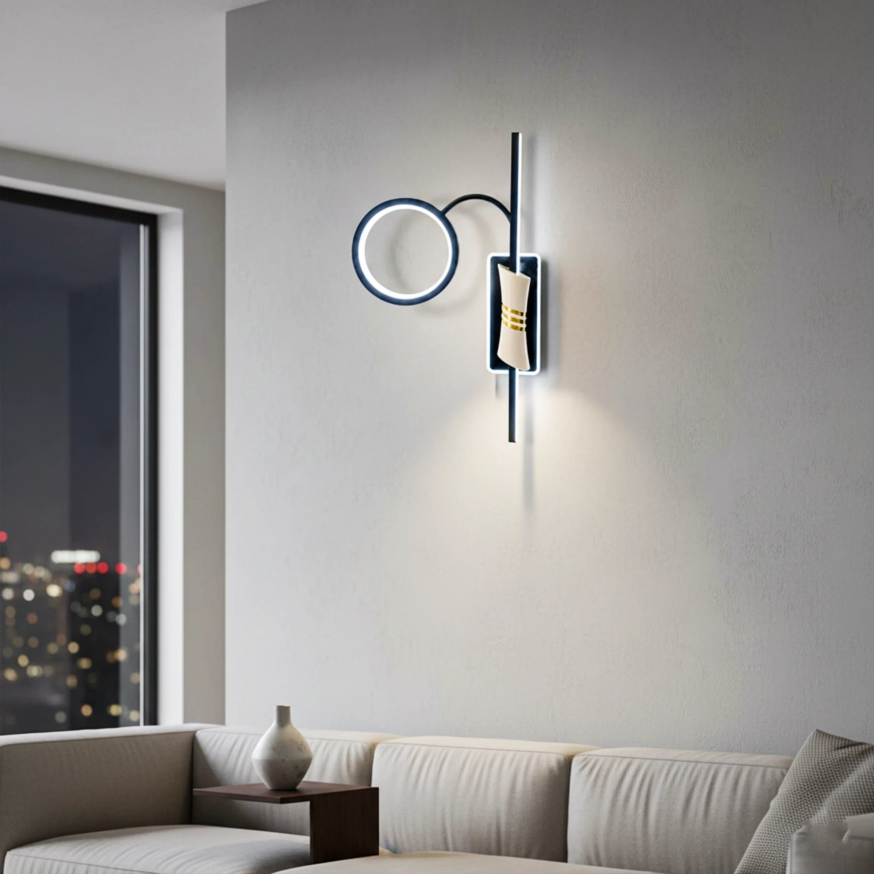 Zenith Multi-Light LED Sconce