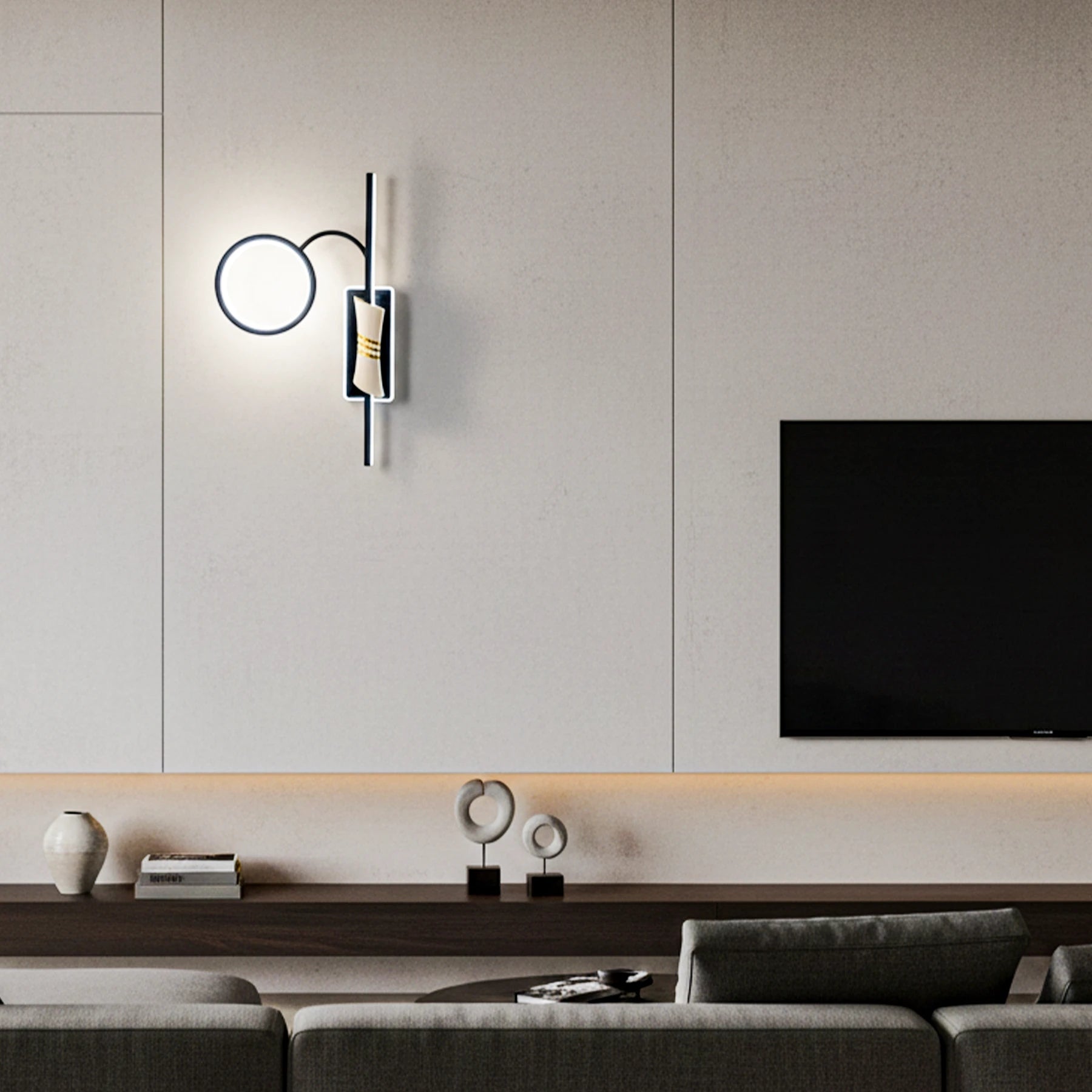Zenith Multi-Light LED Sconce